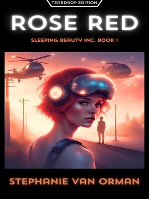 cover image of Rose Red (Teardrop Edition)